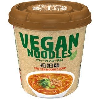 MakoStars LLC/ vegan noodles 坦々麺