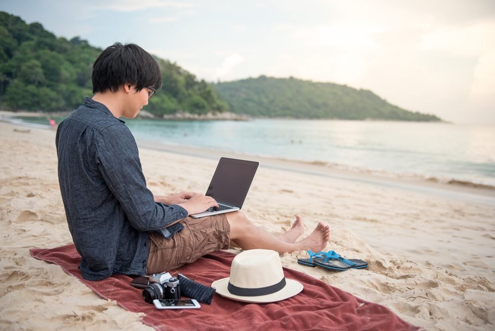How to become a Digital Nomad and see the world! digital nomad