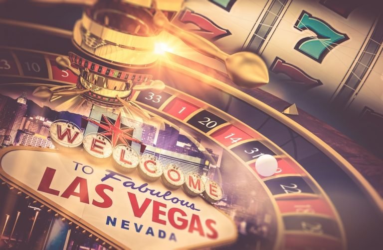 【知ってる?】有名企業の英語キャッチコピー8選/英語で意味を察する面白さ Las Vegas