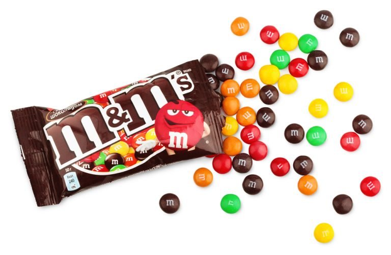 【知ってる?】有名企業の英語キャッチコピー8選/英語で意味を察する面白さ M&Ms