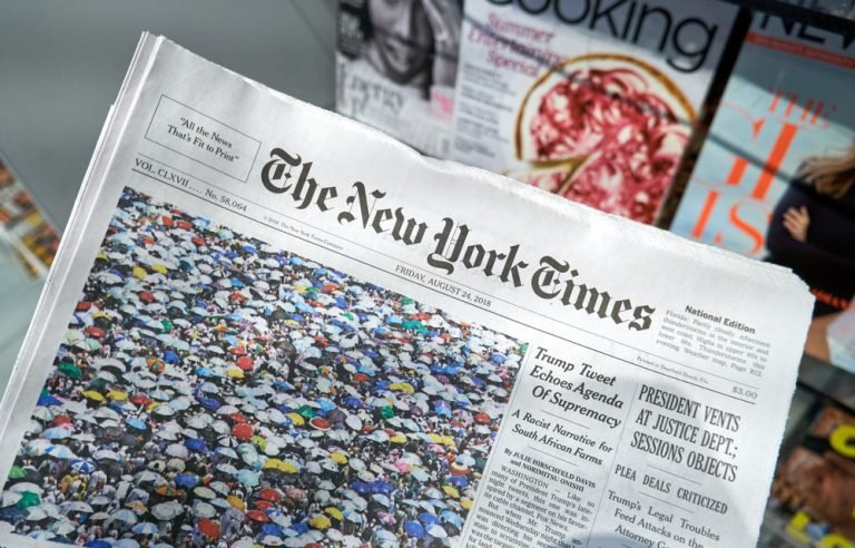 【知ってる?】有名企業の英語キャッチコピー8選/英語で意味を察する面白さ NY Times