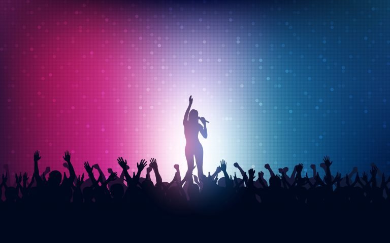 洋楽から英語